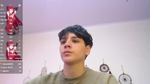 Anna online show from February 2025 09:13:02 PM