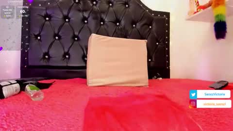 Victoria online show from October 2025 02:01:01 AM