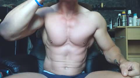 Badboy95 online show from May 2026 06:31:02 AM