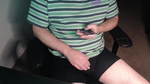 baddaddy77 online show from January 2025 01:09:01 PM