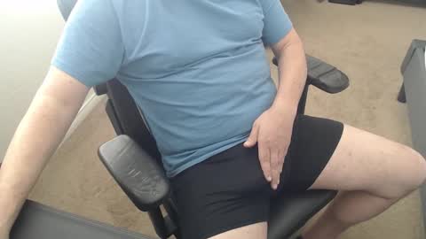 Snapshot of baddaddy77 chatting on February 2026 04:17:01 PM baddaddy77 online show from February 2026 04:17:01 PM
