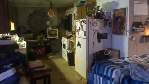 StillPoPimpin online show from December 2024 09:01:01 AM