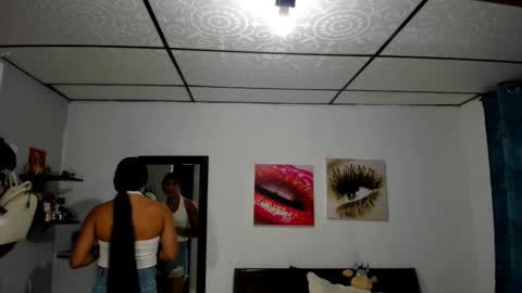 Alexandra  Independent model online show from November 2025 03:06:02 AM