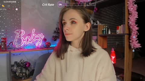 Snapshot of baenova chatting on December 2024 07:31:02 PM Molly links in bio online show from December 2024 07:31:02 PM