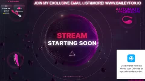 Bailey Fox online show from December 2024 01:39:02 AM