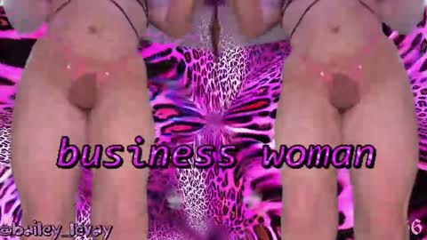 Bailey Levay online show from February 2025 08:07:02 PM