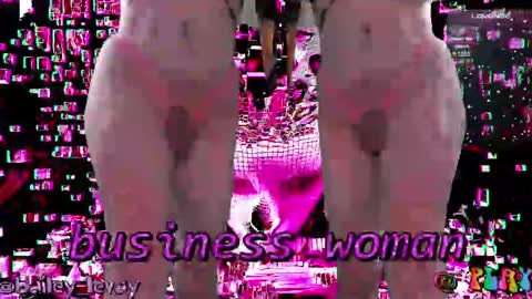 Bailey Levay online show from February 2025 01:36:01 AM