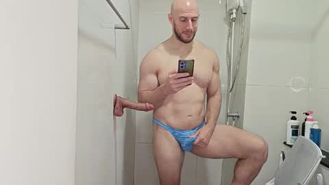 Snapshot of baldyboyy chatting on October 2025 03:50:02 AM baldyboyy online show from October 2025 03:50:02 AM