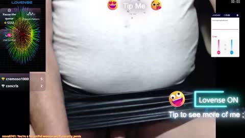 Ballsofcumfusion online show from November 2025 03:45:02 AM