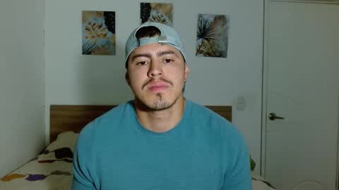 Andres -  online show from January 2025 11:41:01 AM