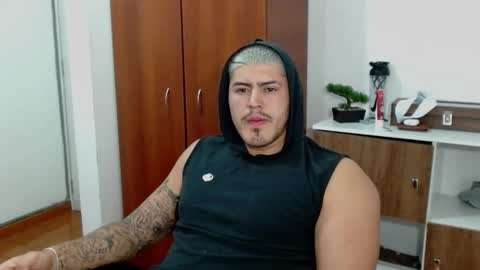 Andres -  online show from February 2025 12:42:01 PM