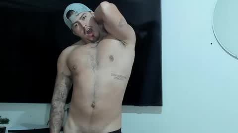 Andres -  online show from March 2026 09:12:01 AM