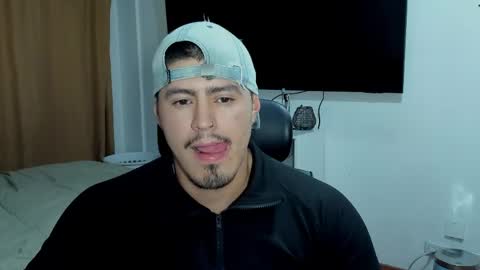 Andres -  online show from March 2026 09:25:03 AM