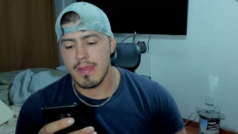 Andres -  online show from April 2026 02:42:02 AM