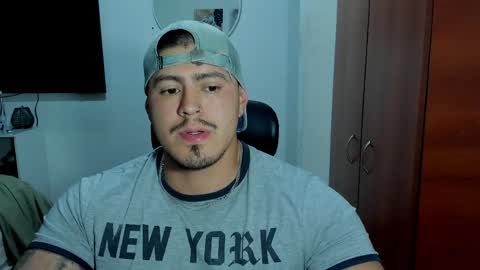 Andres -  online show from April 2026 02:58:01 AM