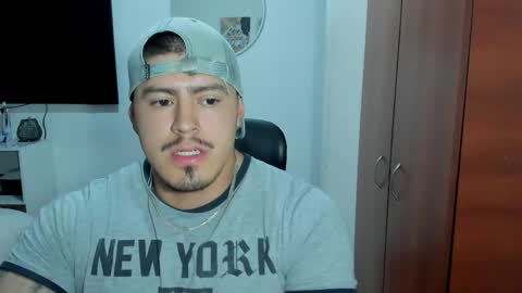 Andres -  online show from April 2026 09:56:01 AM