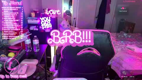 Snapshot of bambibimbosparkles chatting on May 2026 03:04:02 AM Bambi Sparkles TS online show from May 2026 03:04:02 AM