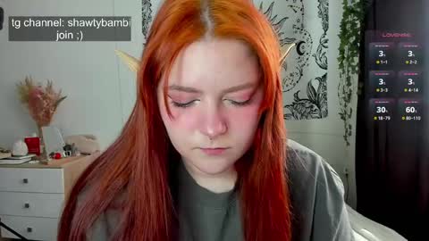 Snapshot of bambimayy chatting on April 2026 10:09:02 AM May 3 online show from April 2026 10:09:02 AM