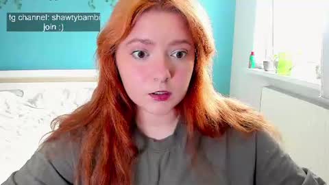 Snapshot of bambimayy chatting on July 2026 11:58:02 AM May 3 online show from July 2026 11:58:02 AM
