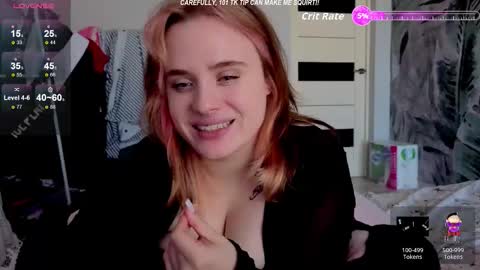Snapshot of bambipuff chatting on September 2025 11:47:02 AM your dream but you can call me Daria online show from September 2025 11:47:02 AM