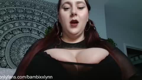 bambixxlynn online show from March 2026 11:54:02 PM