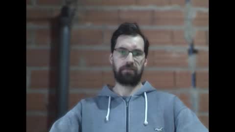 Ezequiel online show from November 2025 10:03:02 PM