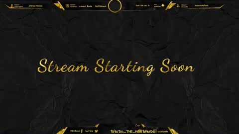 Bando Husbando online show from February 2026 05:34:02 AM