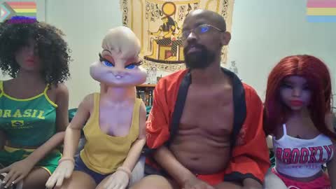 Bando Husbando online show from April 2026 04:06:01 AM