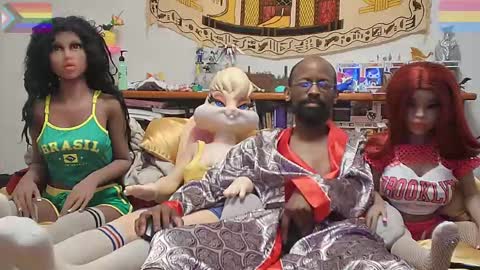Bando Husbando online show from May 2026 04:08:02 AM