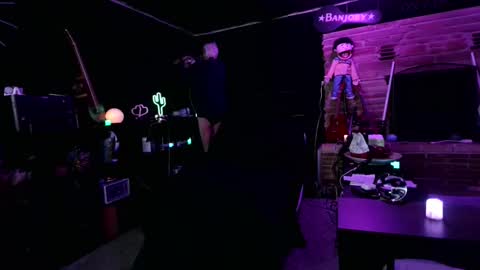 BANJOEY online show from February 2026 02:31:02 AM