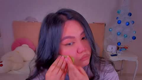 Barbie Kim online show from December 2024 01:06:02 AM