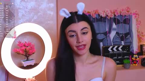 Snapshot of barbaraloves chatting on February 2026 05:10:01 PM Mily online show from February 2026 05:10:01 PM