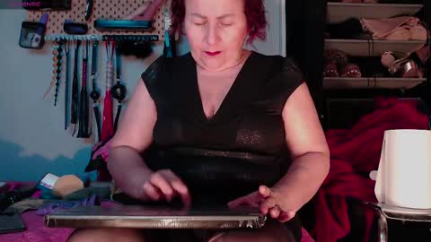 barbaraviciosa online show from February 2025 02:37:01 PM