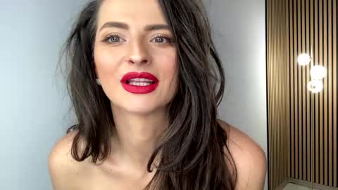 Snapshot of barbaraxoxox chatting on October 2025 05:19:02 AM barbaraxoxox online show from October 2025 05:19:02 AM
