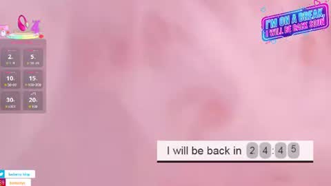 Snapshot of barberryx chatting on June 2026 09:14:01 AM ENRIQUE online show from June 2026 09:14:01 AM