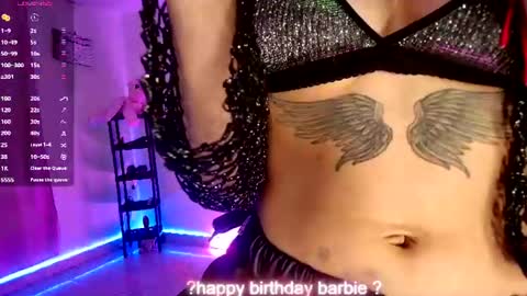 sexy Barbie online show from June 2026 11:02:02 PM