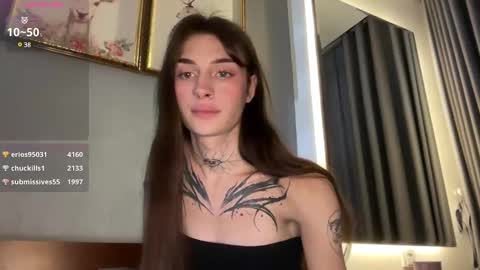 Snapshot of barbie_bi chatting on December 2024 11:39:02 AM My name is Molly. Please say hello I like talking to you. If you have any wishes or obscene desires please use the tip menu online show from December 2024 11:39:02 AM