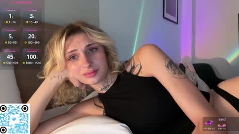 Snapshot of barbie_bi chatting on October 2025 05:13:01 PM My name is Molly. Please say hello I like talking to you. If you have any wishes or obscene desires please use the tip menu online show from October 2025 05:13:01 PM
