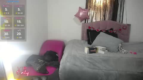 Snapshot of barbie_pym chatting on April 2026 11:49:01 AM Sofia P online show from April 2026 11:49:01 AM