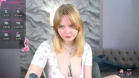 Barbie Staze online show from October 2025 03:14:02 AM
