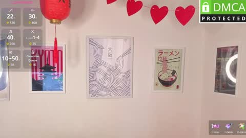 Barbie Staze online show from April 2026 03:59:01 AM