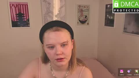 Barbie Staze online show from May 2026 02:39:01 AM