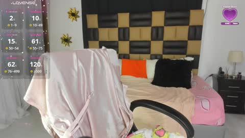 Snapshot of barbiekano chatting on January 2025 12:16:02 AM barbiekano online show from January 2025 12:16:02 AM