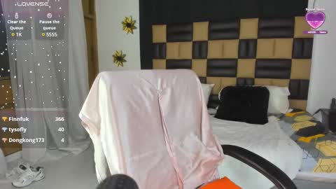 Snapshot of barbiekano chatting on January 2025 03:00:02 AM barbiekano online show from January 2025 03:00:02 AM