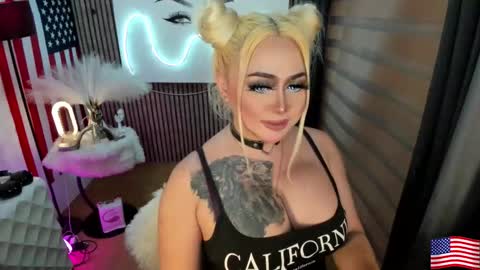 Miss Alexa Fields  online show from September 2025 07:08:01 AM