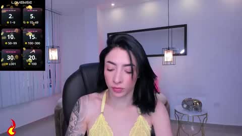 Barbie Scot online show from December 2025 07:42:02 PM