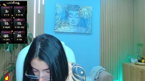 Barbie Scot online show from March 2026 09:32:02 PM