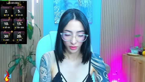 Barbie Scot online show from April 2026 09:56:02 PM