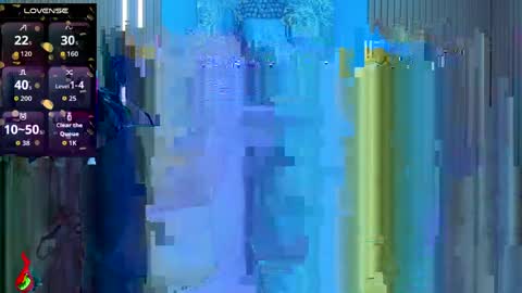 Barbie Scot online show from April 2026 10:15:01 PM