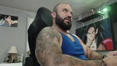 bardock online show from November 2025 08:32:01 PM